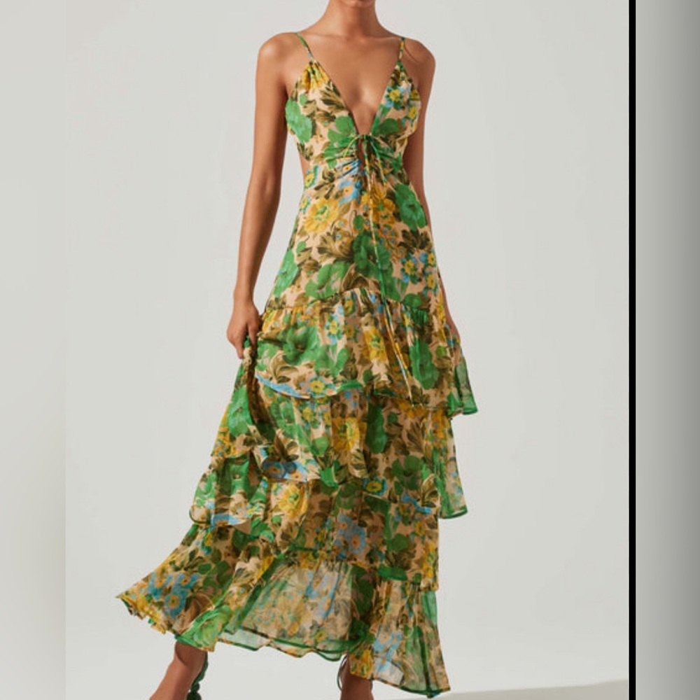 ASTR the Label - The Aneira Dress